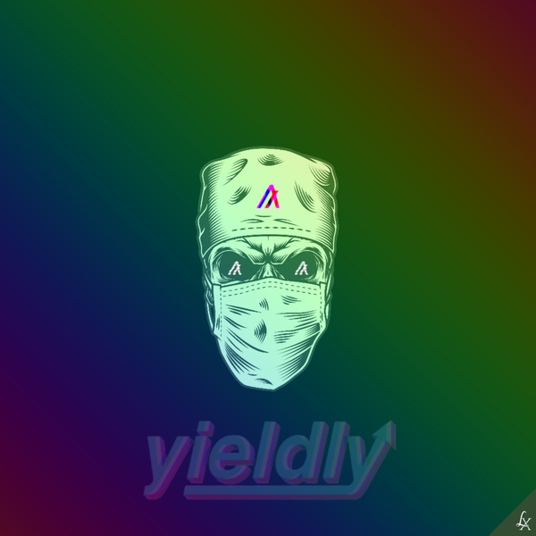 Image of Linx Yieldly Doctor Skull #019