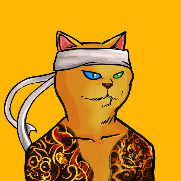 An image of Dope Cat#0002