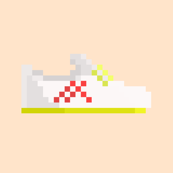 An image of Algo Sneakers #0017