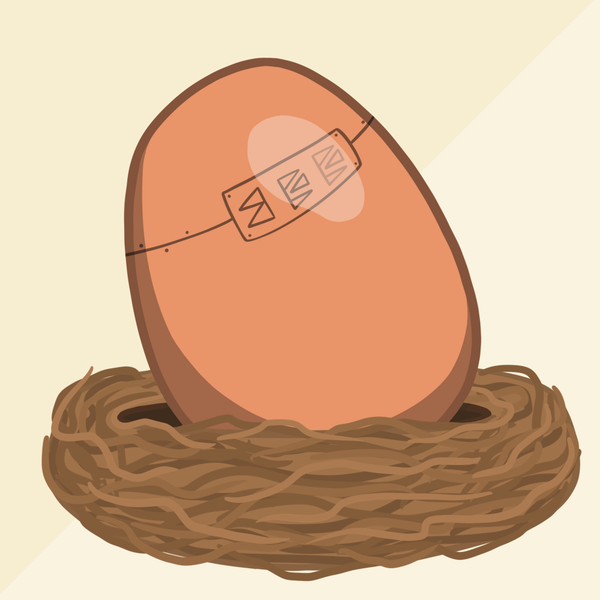 Image of Dragonal Egg ID# 35