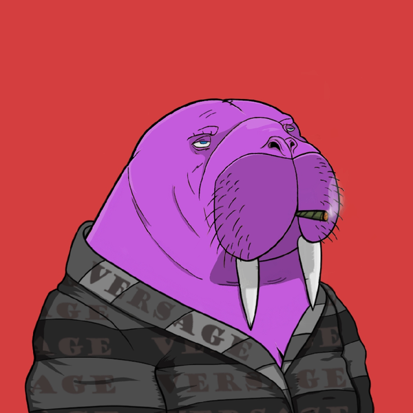 Image of GANG OF WALRUSES #35