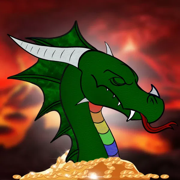 Image of DeFi Dragons #180