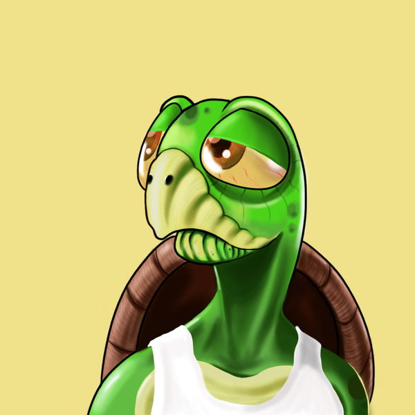 An image of ALGOTURTLES CHILL BILL - 02