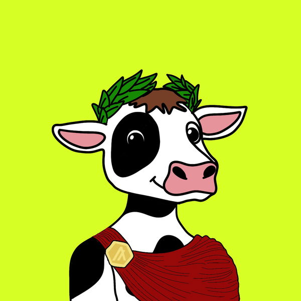 Image of HumanoidCow#3