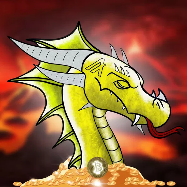 Image of DeFi Dragons #168