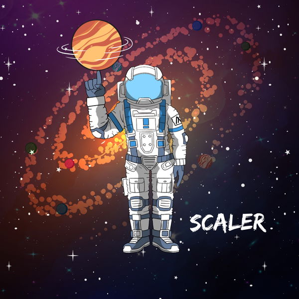 An image of ANO#17 - SCALER RARE