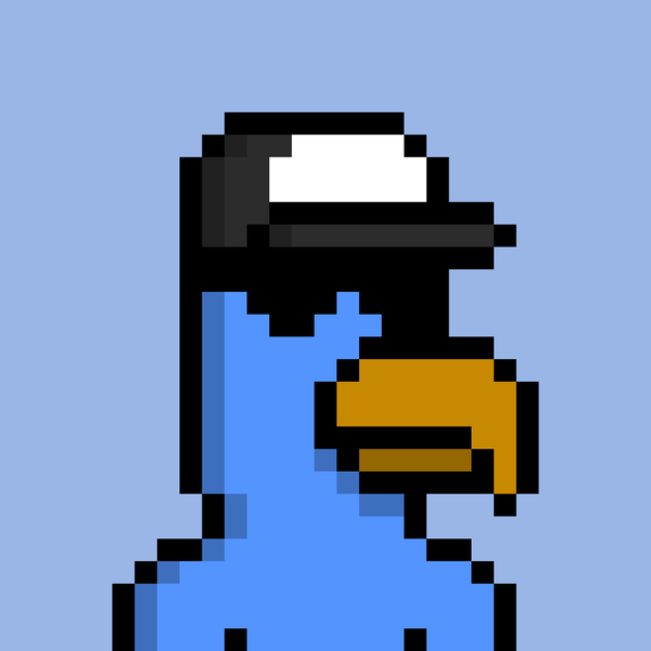 An image of Pixel Parrot 69