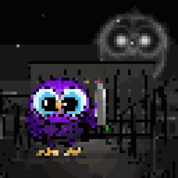 Image of pixelOwl 025