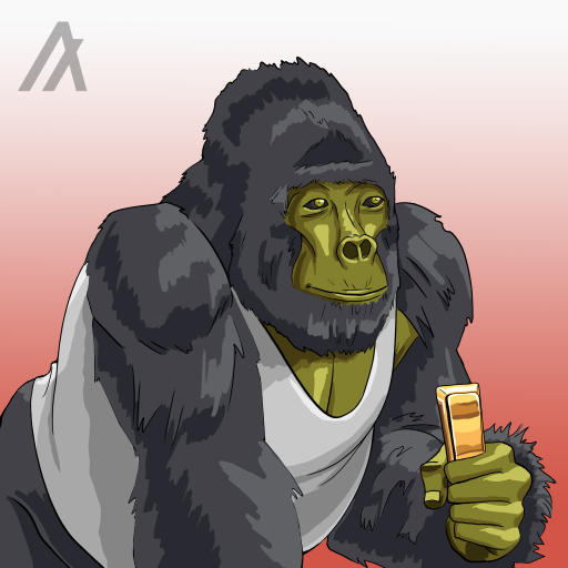 Image of AlgorillaArmy#96