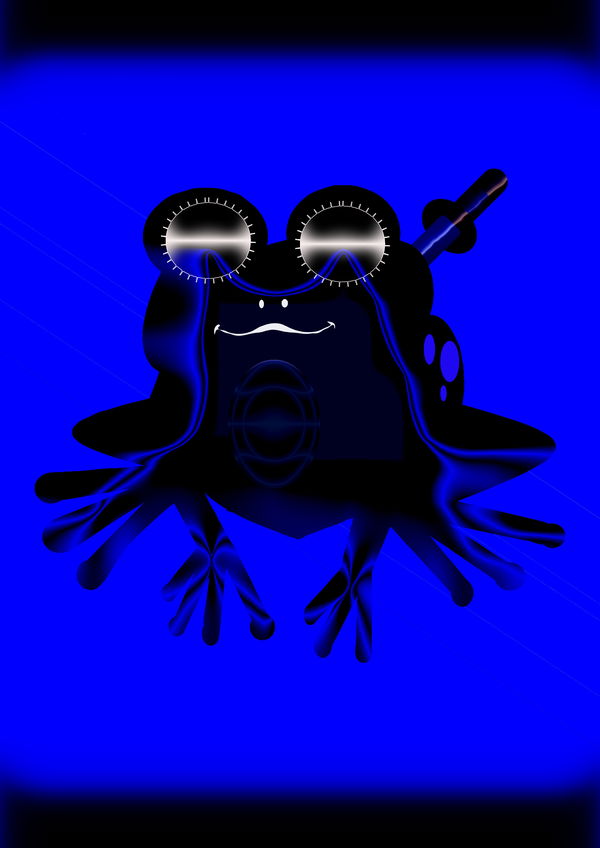 Image of FroggyAlgo #56