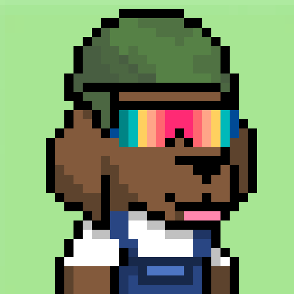 Image of Pixel Pups #49