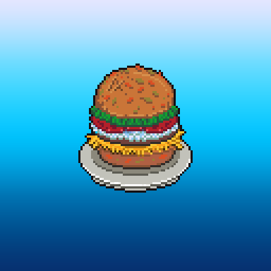 An image of Algo Burgers Order #009