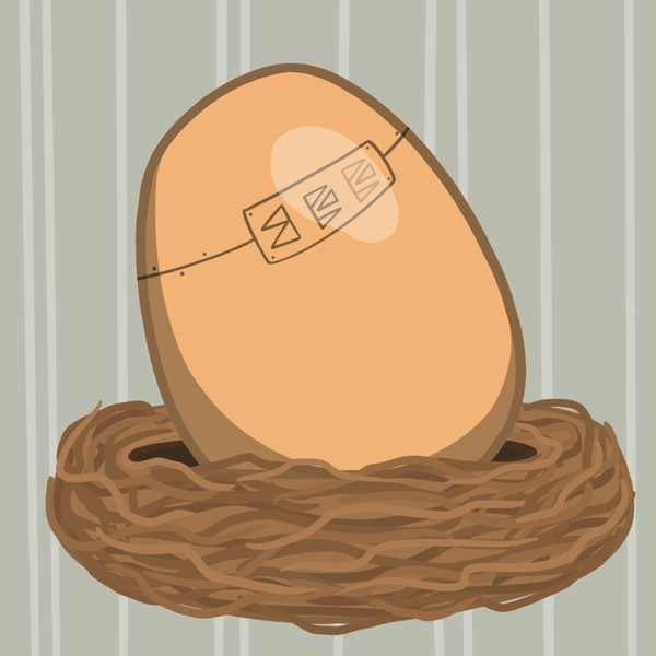 Image of Dragonal Egg ID# 19