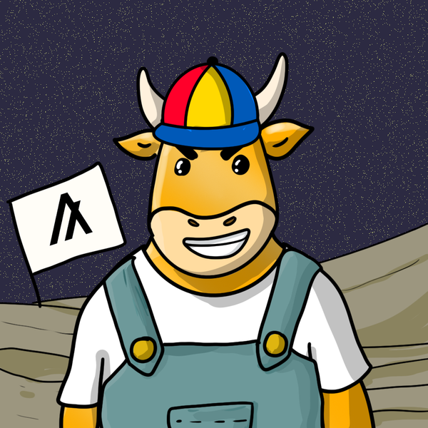 An image of Algo Bull #17