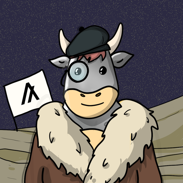 Image of Algo Bull #54