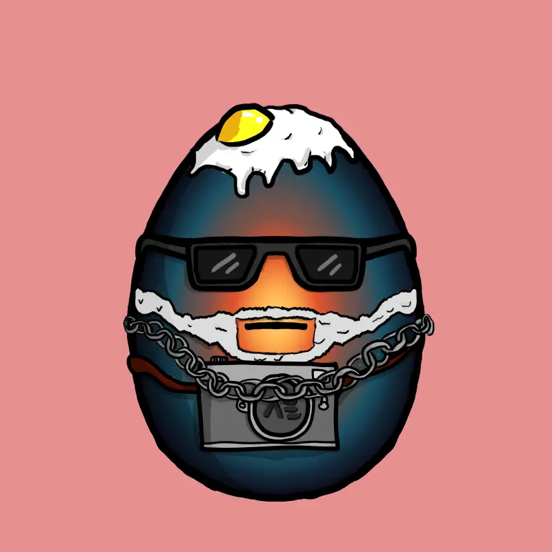 Image of ALGOeggs v2 #13