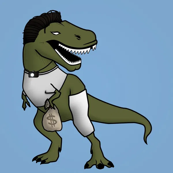 Image of Algosaur Evolution #40