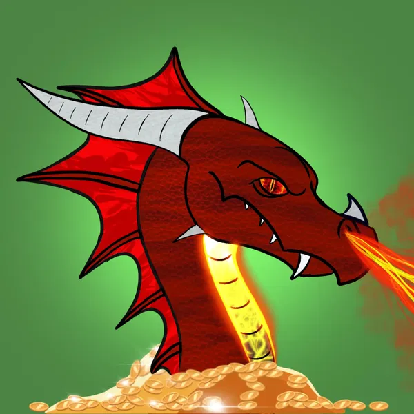 Image of DeFi Dragons #181