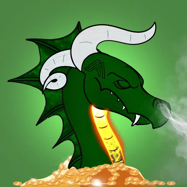 Image of DeFi Dragons #34