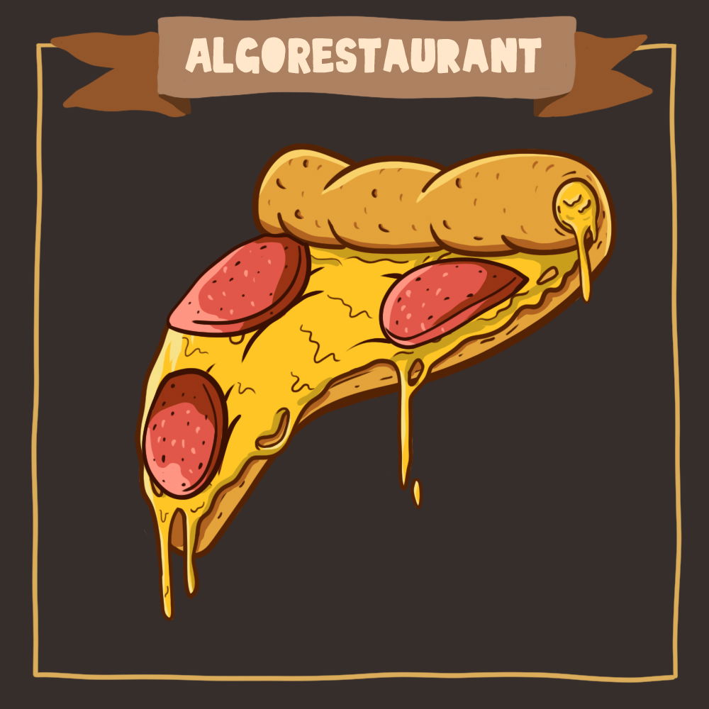 AlgoRestaurant banner