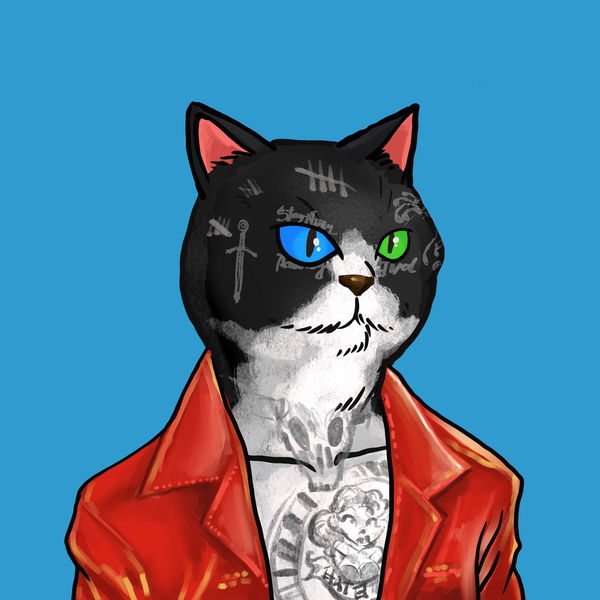 An image of Dope Cat#0004