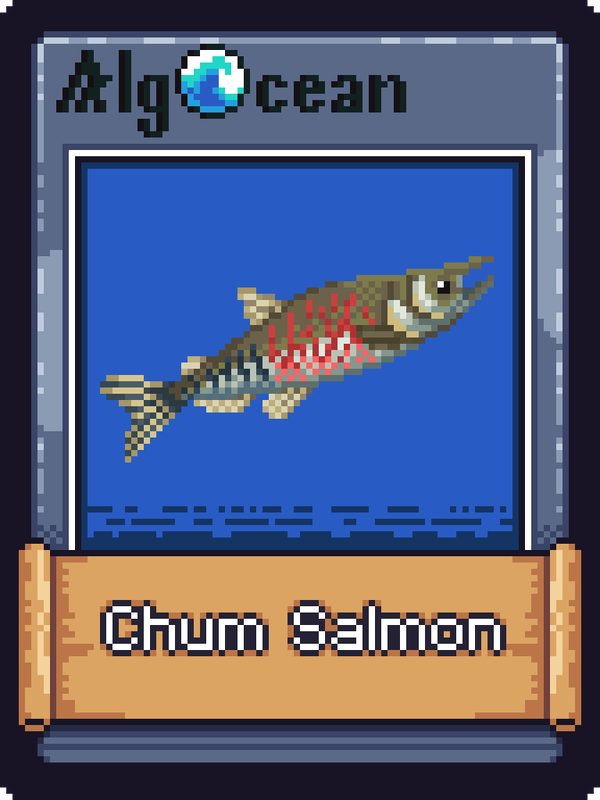 Image of Chum Salmon