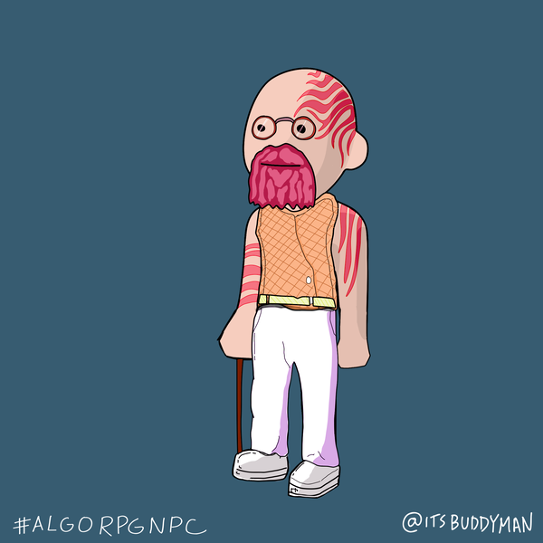 An image of ALGO RPG NPC #021