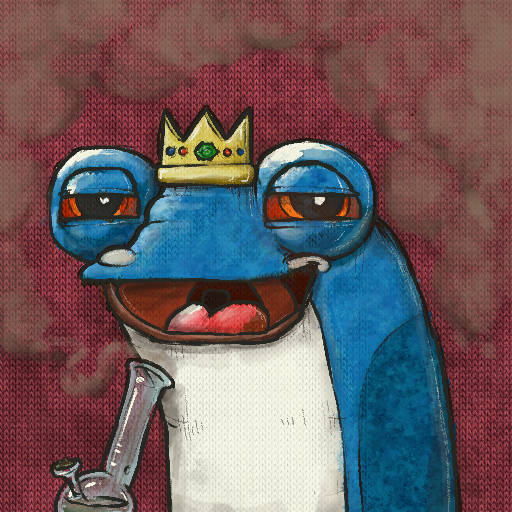 Image of Akpepes Knithead High King