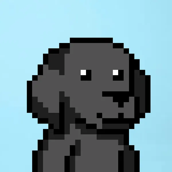 An image of Pixel Pups #3