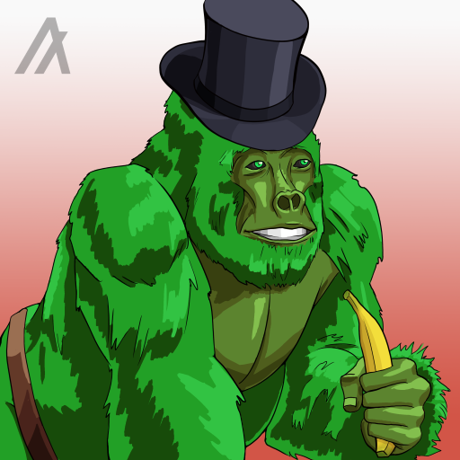 Image of AlgorillaArmy#29