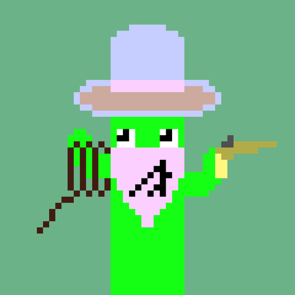 Image of Cactus Cowboy Avatar 4