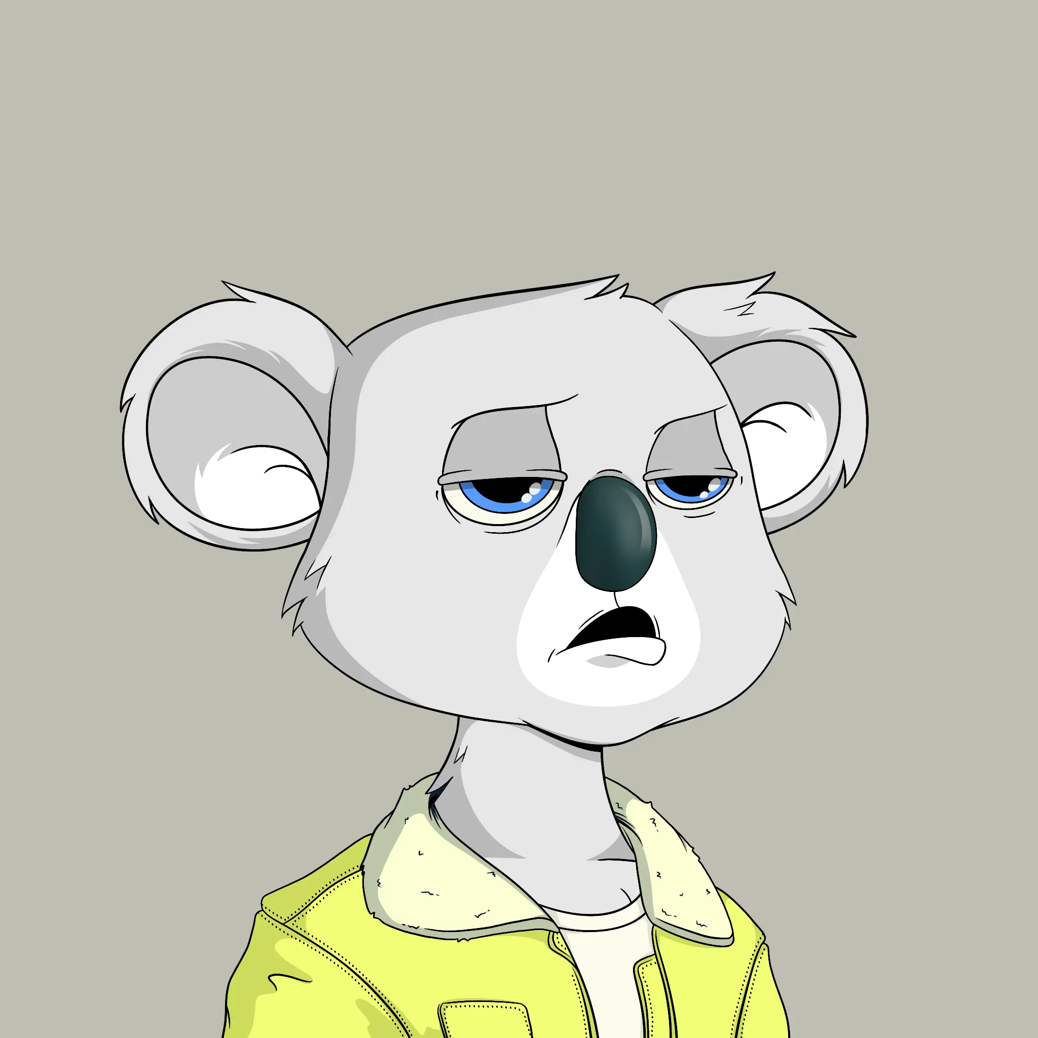 Image of Bad Koala Society #13