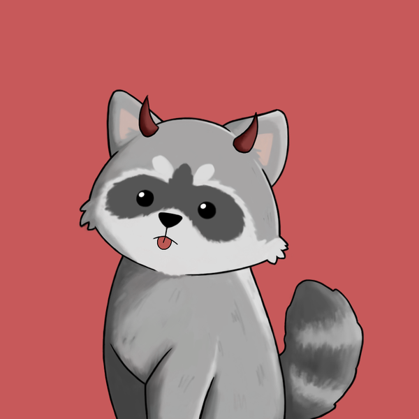 Image of Raccoon #54