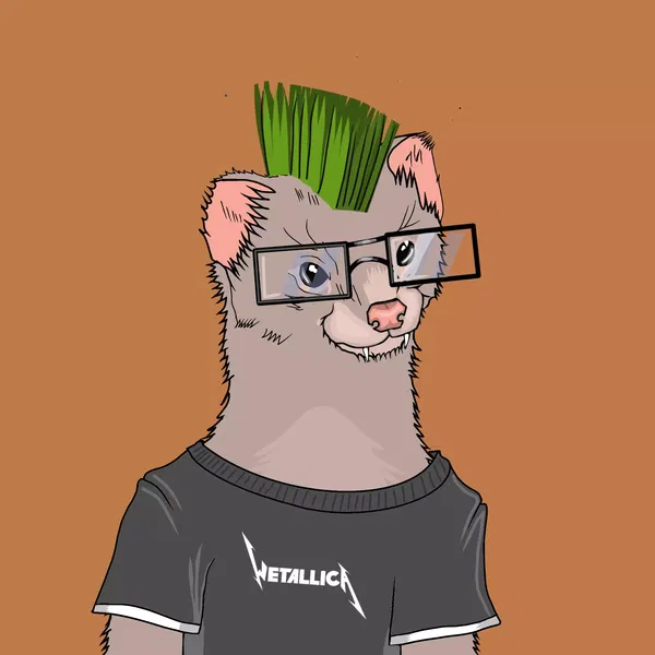 Image of The Weasel #35