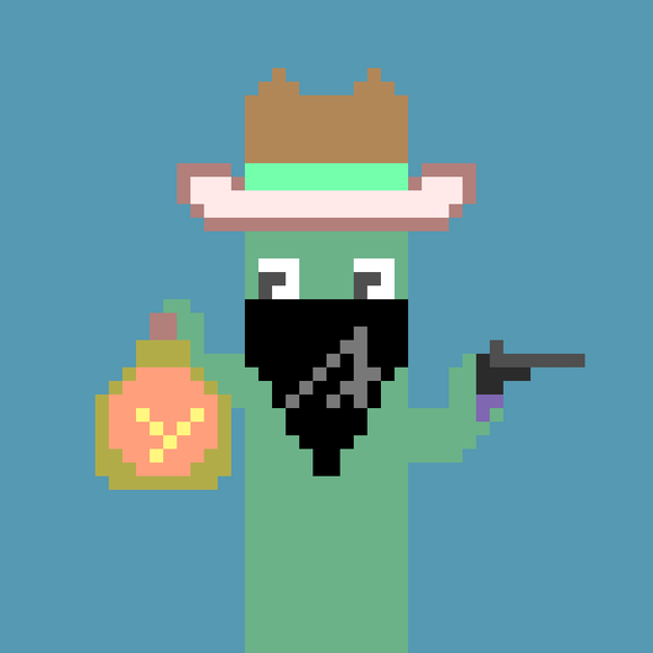 Image of Cactus Cowboy Avatar 2