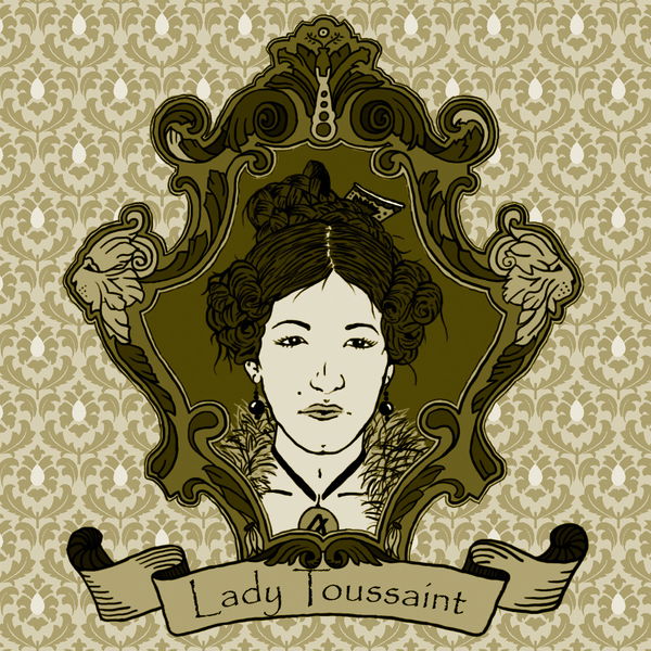 Image of #8 - Lady Toussaint - Victorians