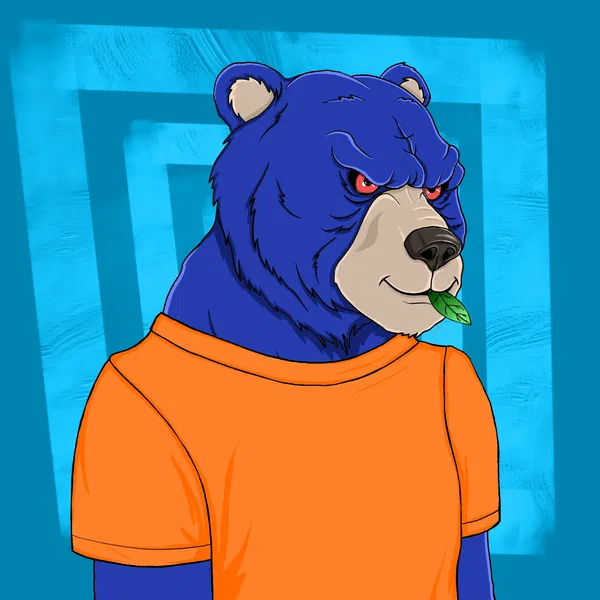 Image of Mad Bears #603