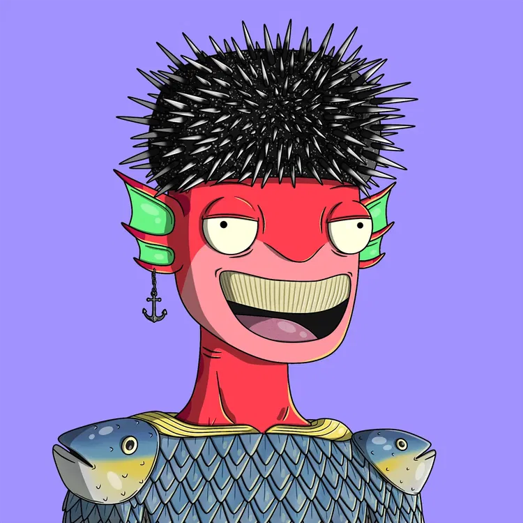 Image of Fugu #20