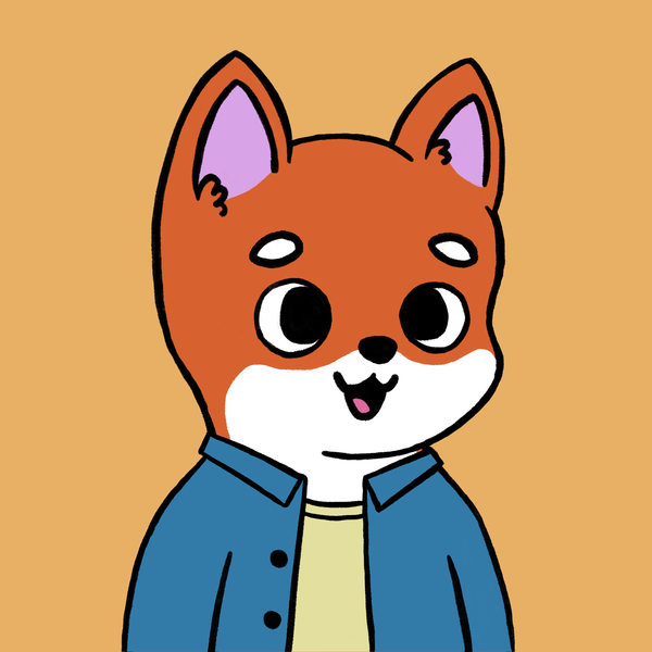 Image of Foxi #023