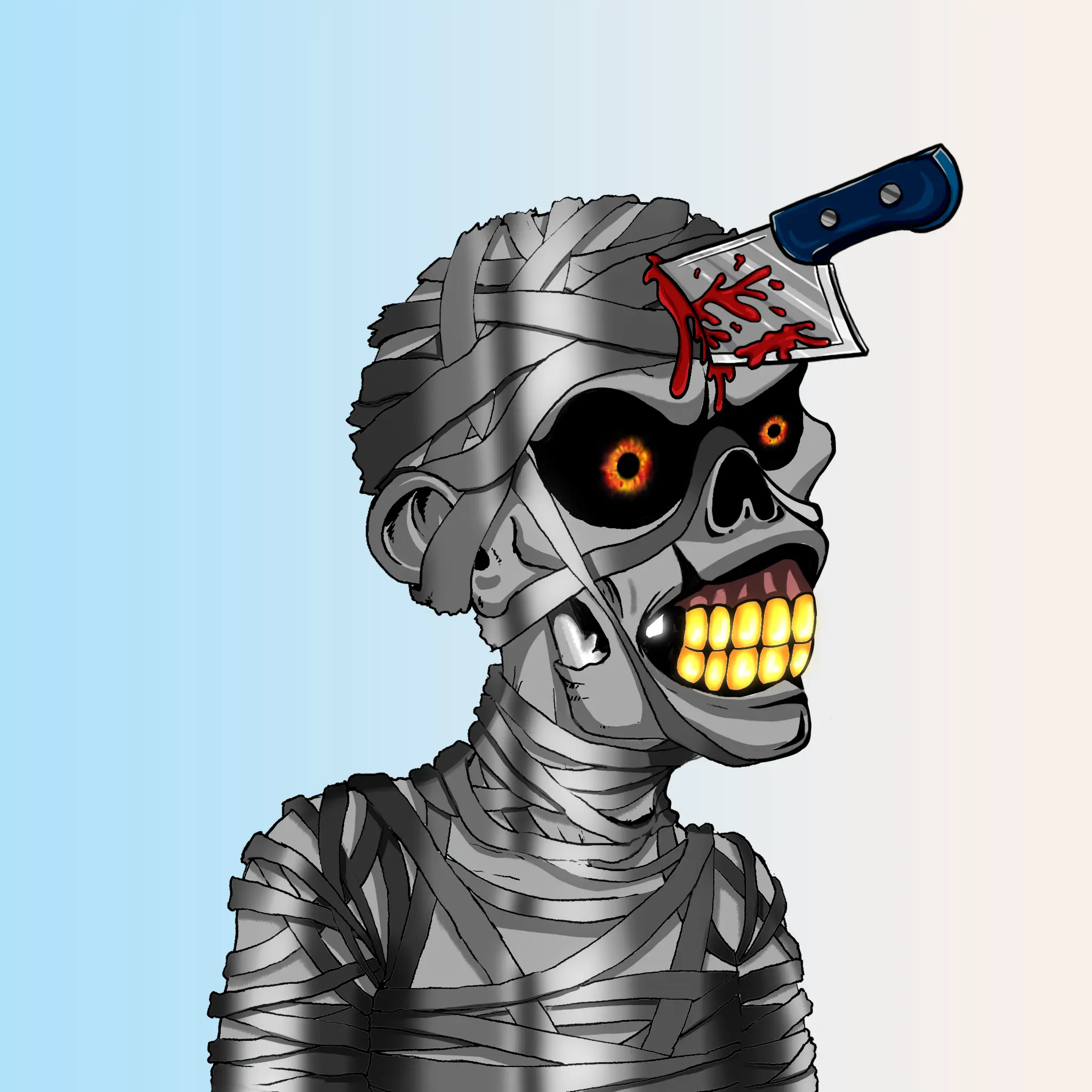 Image of Algo Mummy #18