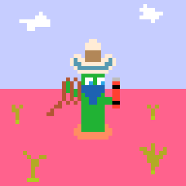 Image of Cactus Cowboy 9