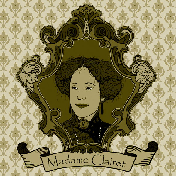 Image of #7 - Madame Clairet - Victorians