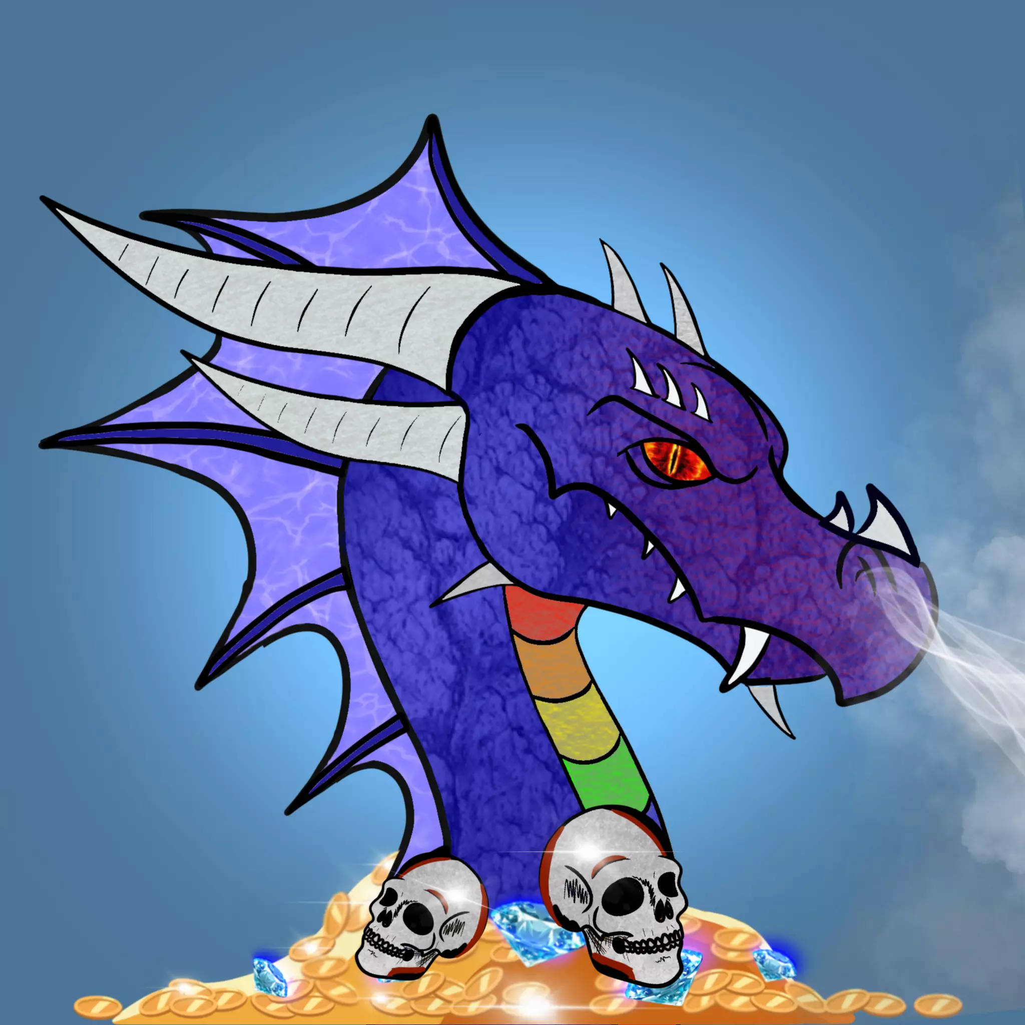 Image of DeFi Dragons #182