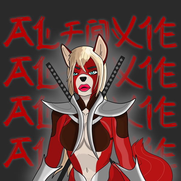 An image of Alfoxie #16