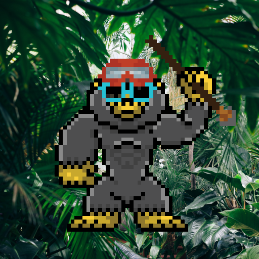 An image of Algo Ape #103 | Gen 1