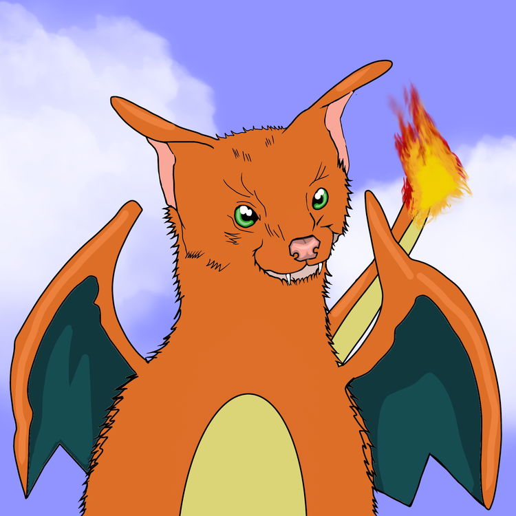 Image of Charizard Weasel