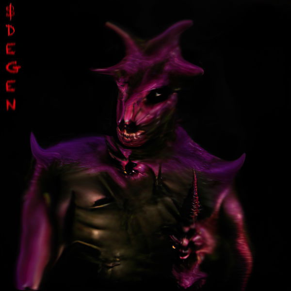 Image of Degewrath the Degen Demon