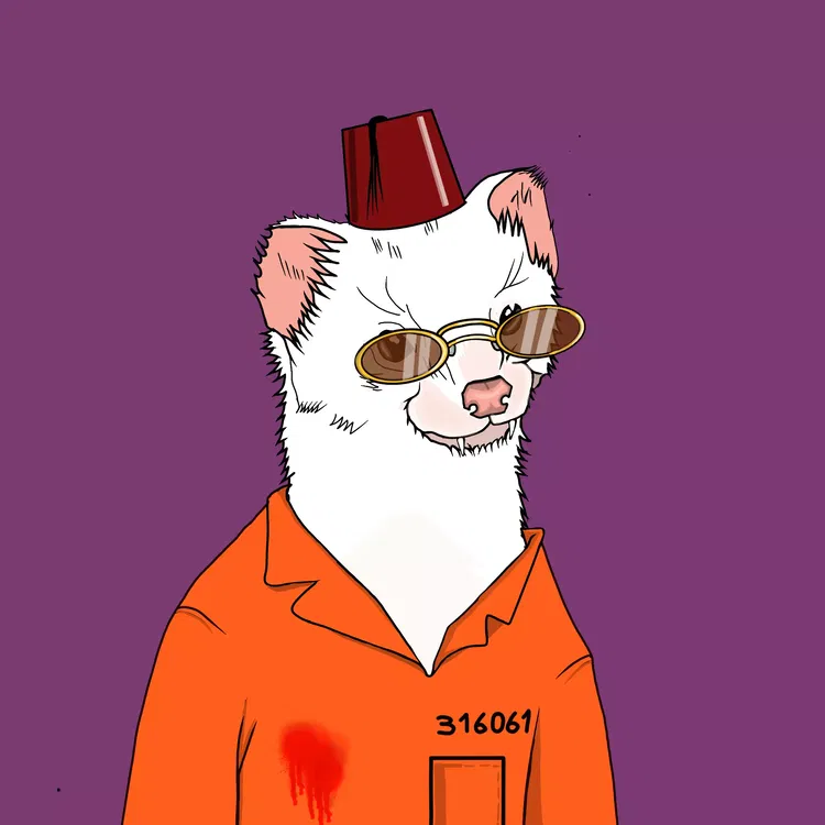 Image of The Weasel #346