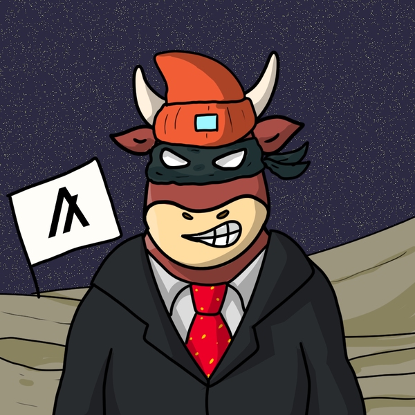 Image of Algo Bull #43