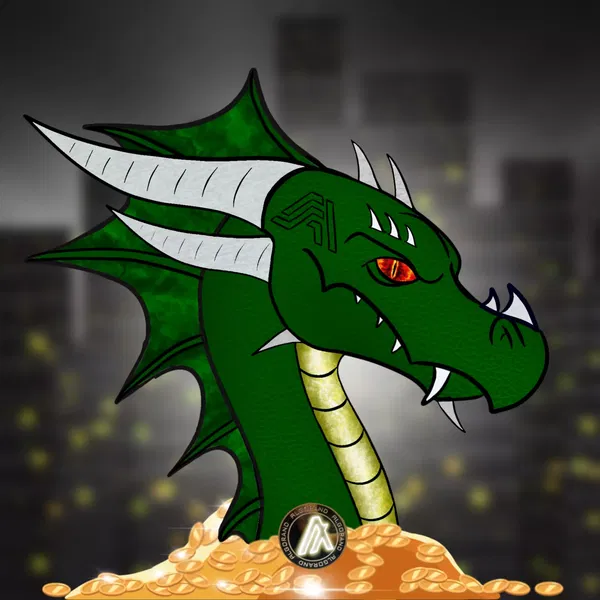 An image of DeFi Dragons #122